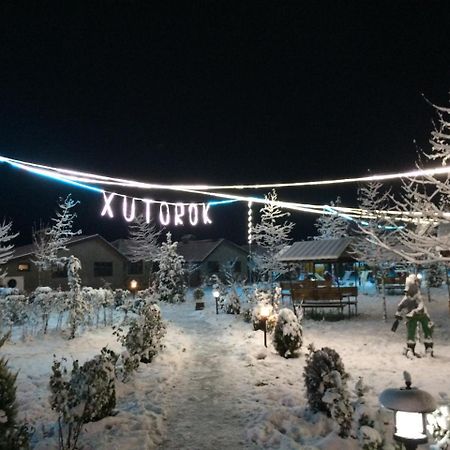 Xutorok Hotel & Restaurant Chilegir 외부 사진
