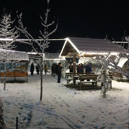 Xutorok Hotel & Restaurant Chilegir 외부 사진