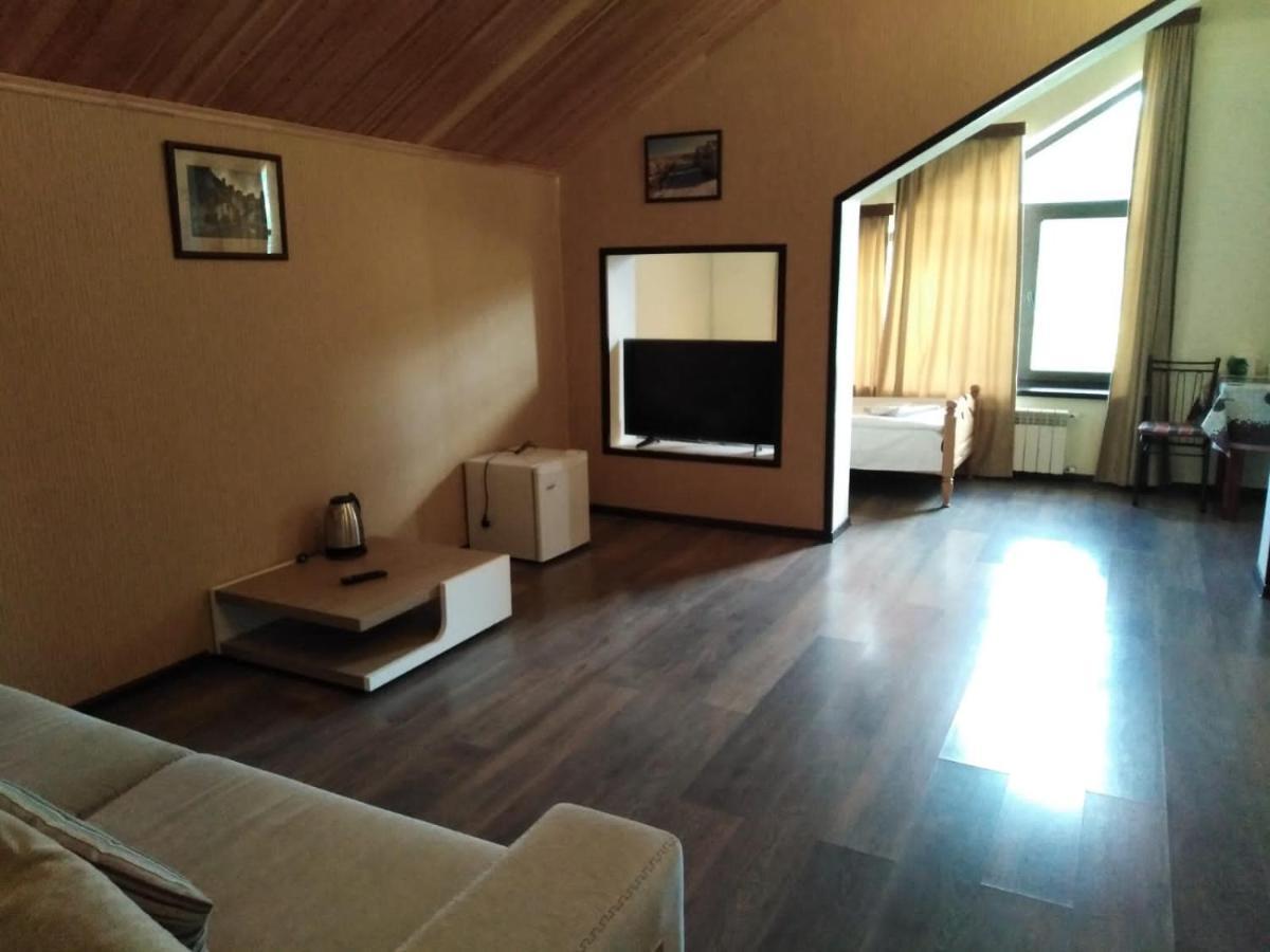 Xutorok Hotel & Restaurant Chilegir 외부 사진