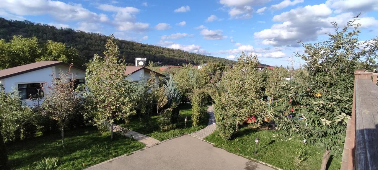 Xutorok Hotel & Restaurant Chilegir 외부 사진