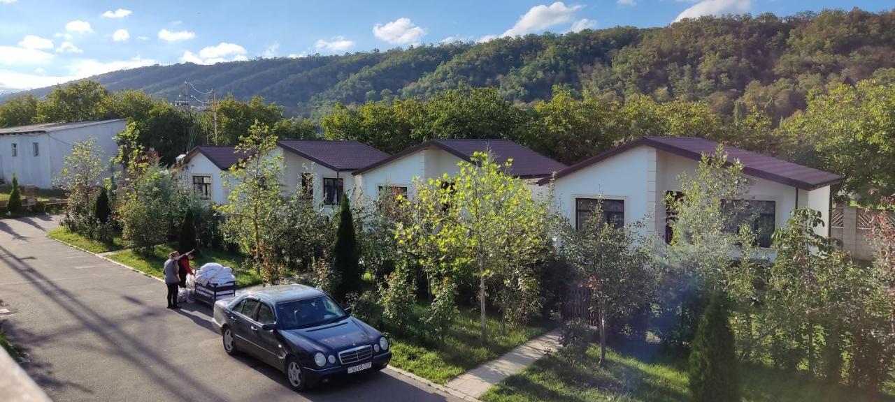 Xutorok Hotel & Restaurant Chilegir 외부 사진