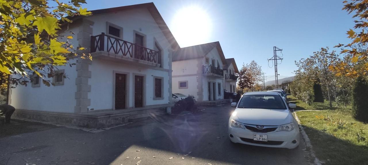 Xutorok Hotel & Restaurant Chilegir 외부 사진