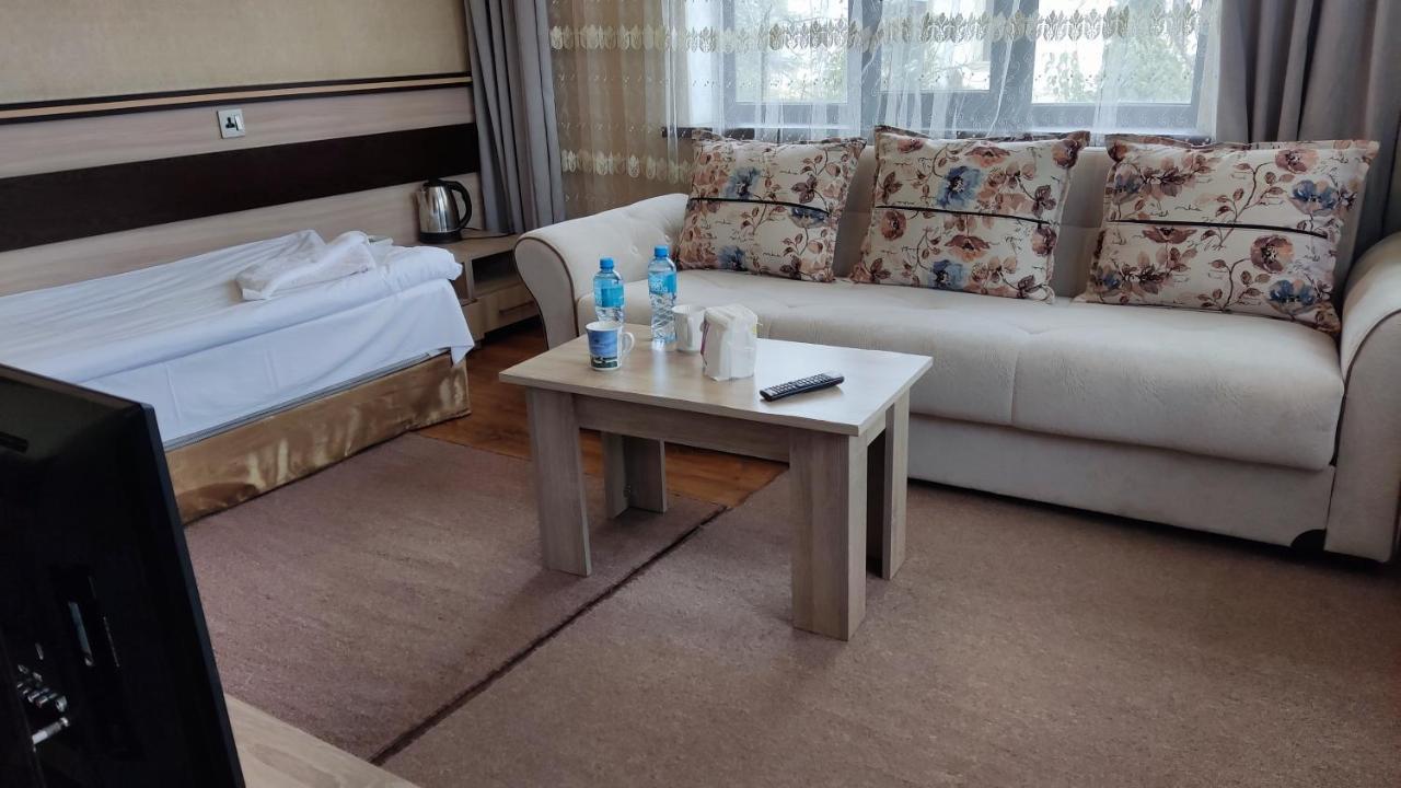 Xutorok Hotel & Restaurant Chilegir 외부 사진