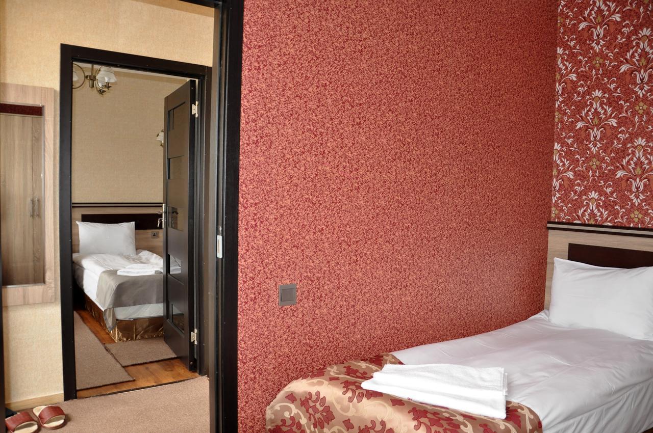 Xutorok Hotel & Restaurant Chilegir 외부 사진