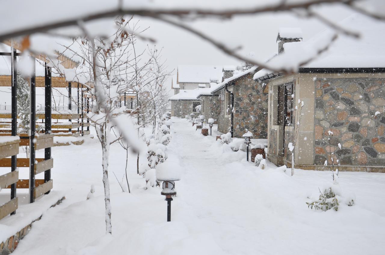 Xutorok Hotel & Restaurant Chilegir 외부 사진
