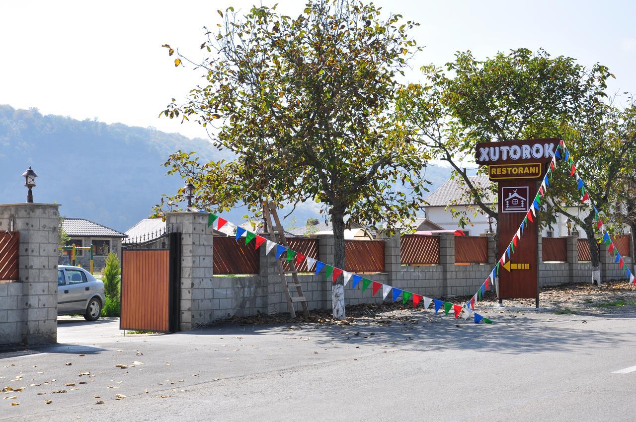 Xutorok Hotel & Restaurant Chilegir 외부 사진