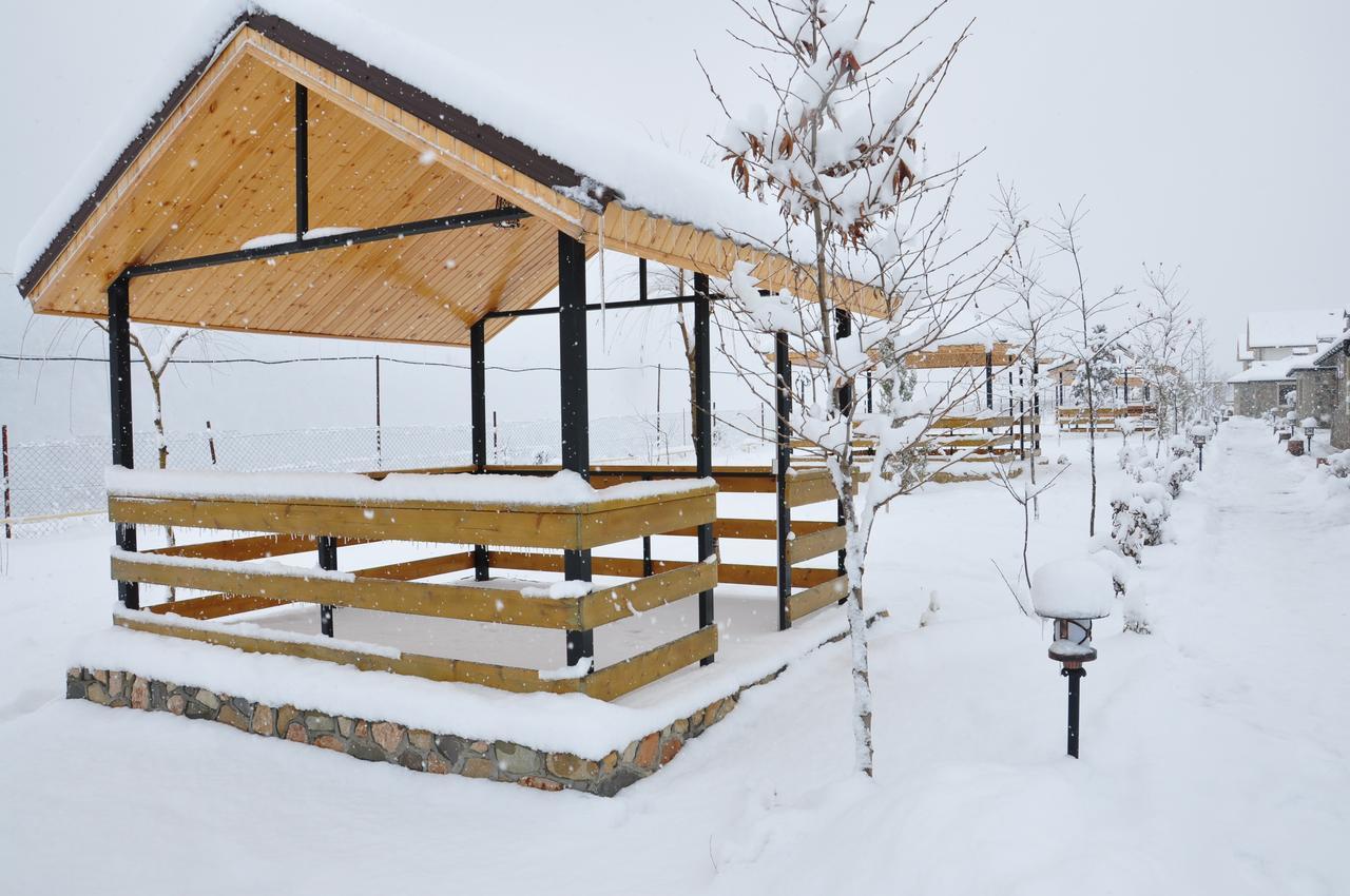 Xutorok Hotel & Restaurant Chilegir 외부 사진