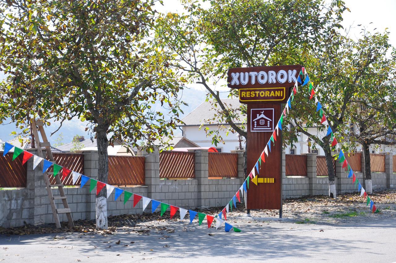 Xutorok Hotel & Restaurant Chilegir 외부 사진