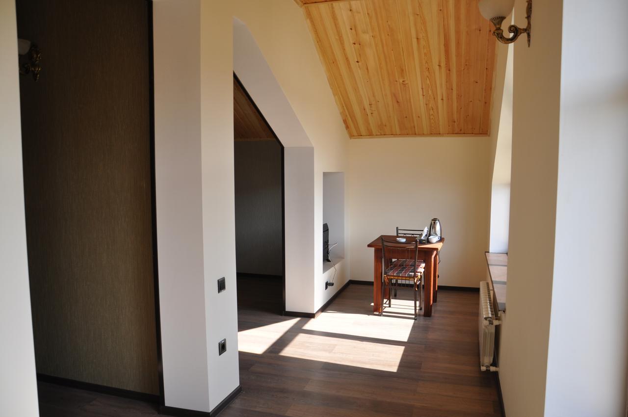 Xutorok Hotel & Restaurant Chilegir 외부 사진