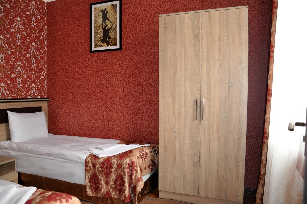 Xutorok Hotel & Restaurant Chilegir 외부 사진