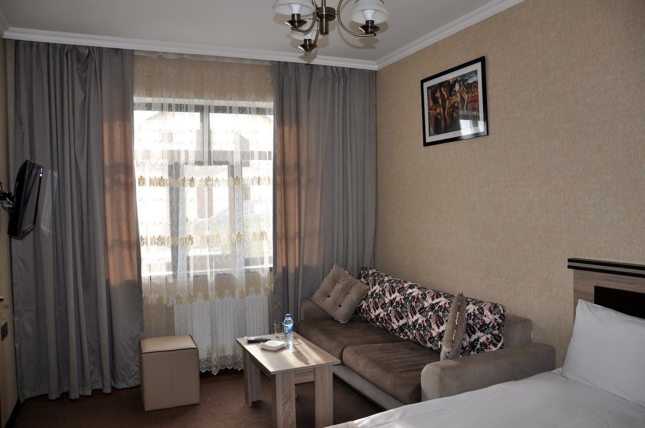 Xutorok Hotel & Restaurant Chilegir 외부 사진