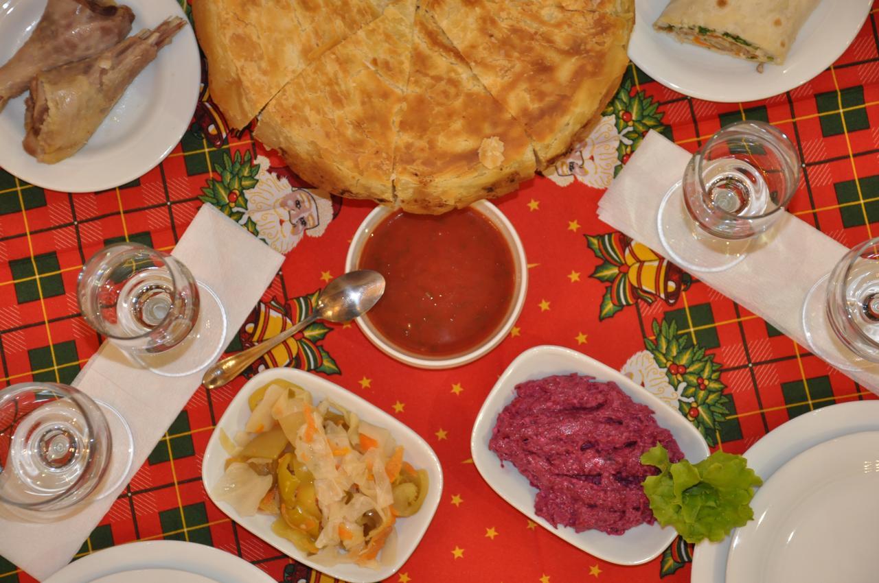 Xutorok Hotel & Restaurant Chilegir 외부 사진