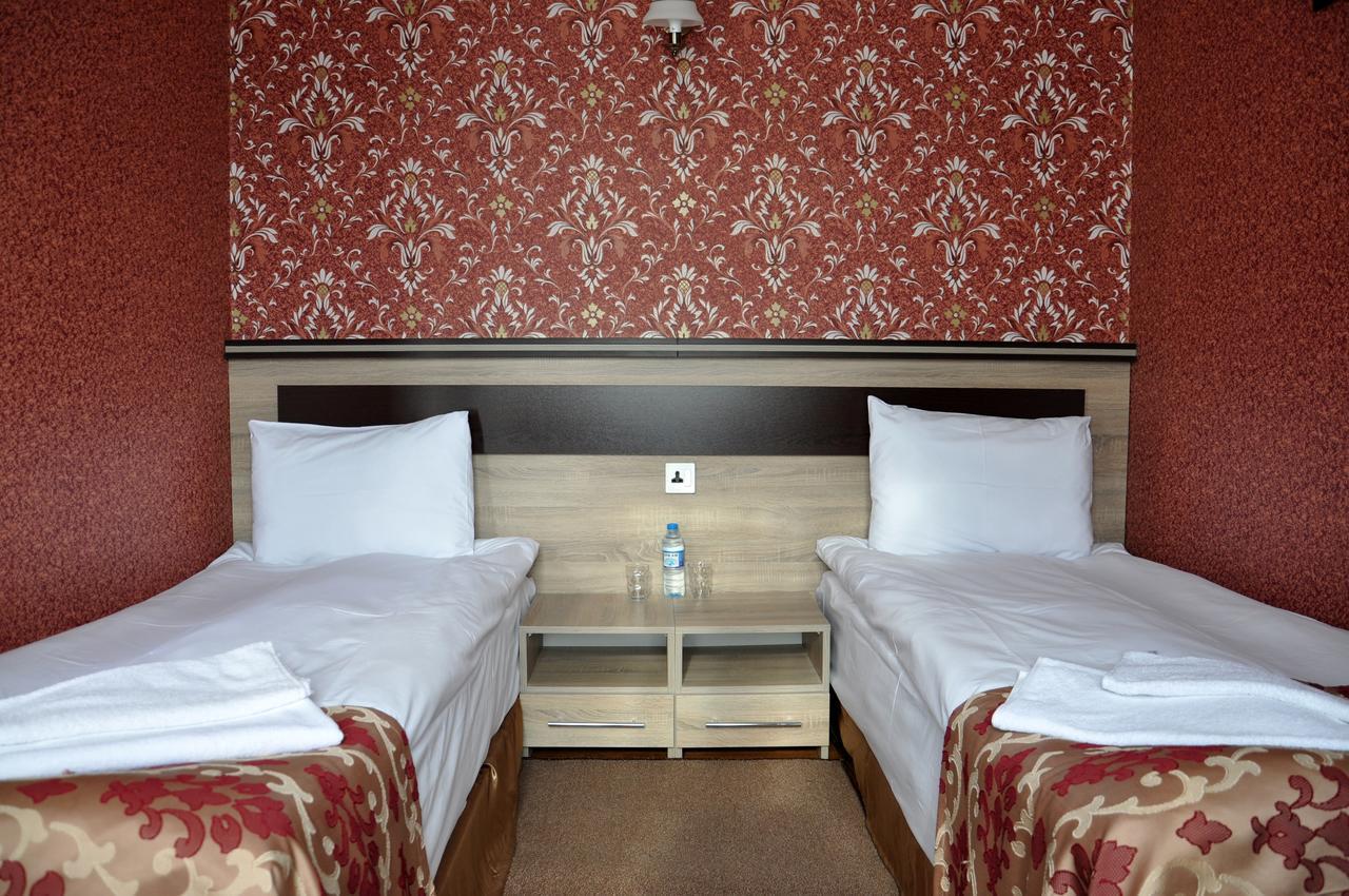 Xutorok Hotel & Restaurant Chilegir 외부 사진