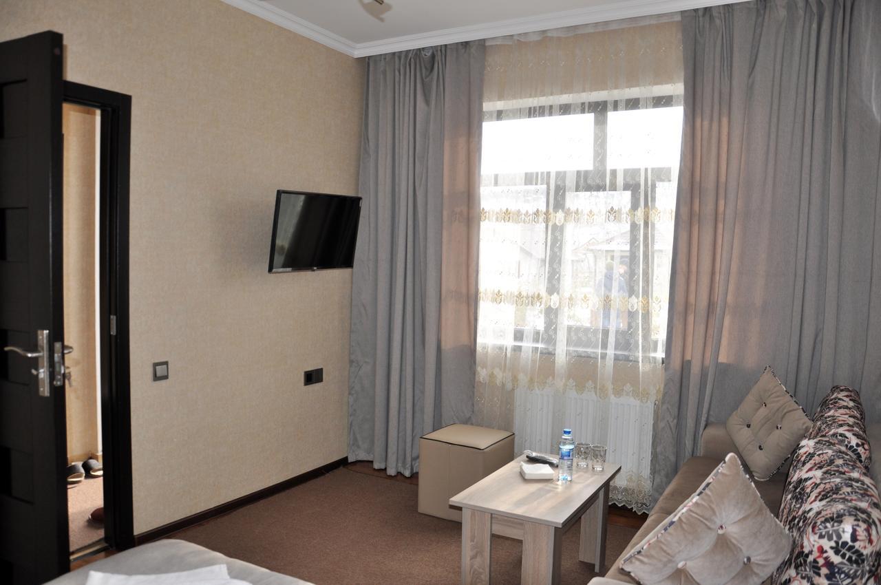 Xutorok Hotel & Restaurant Chilegir 외부 사진