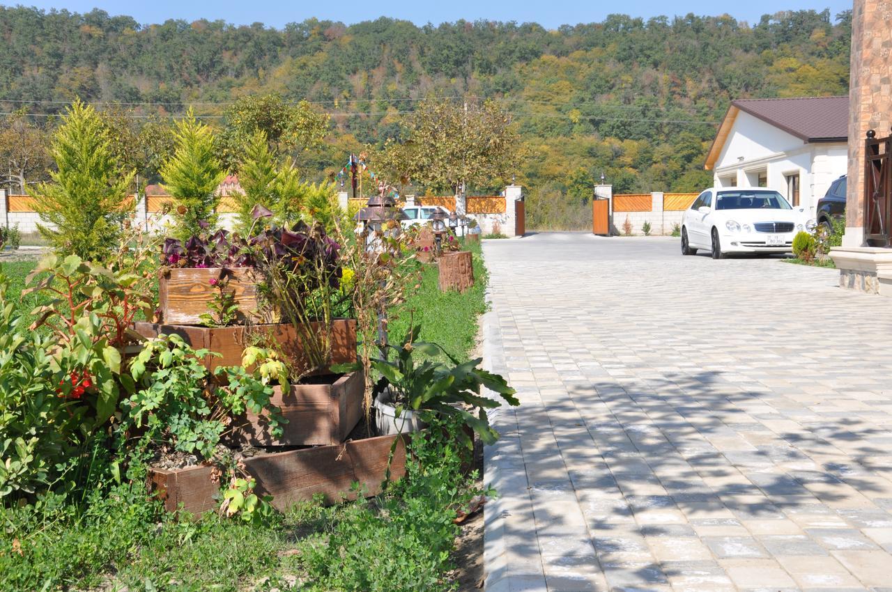 Xutorok Hotel & Restaurant Chilegir 외부 사진