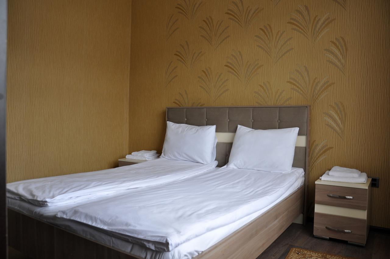 Xutorok Hotel & Restaurant Chilegir 외부 사진