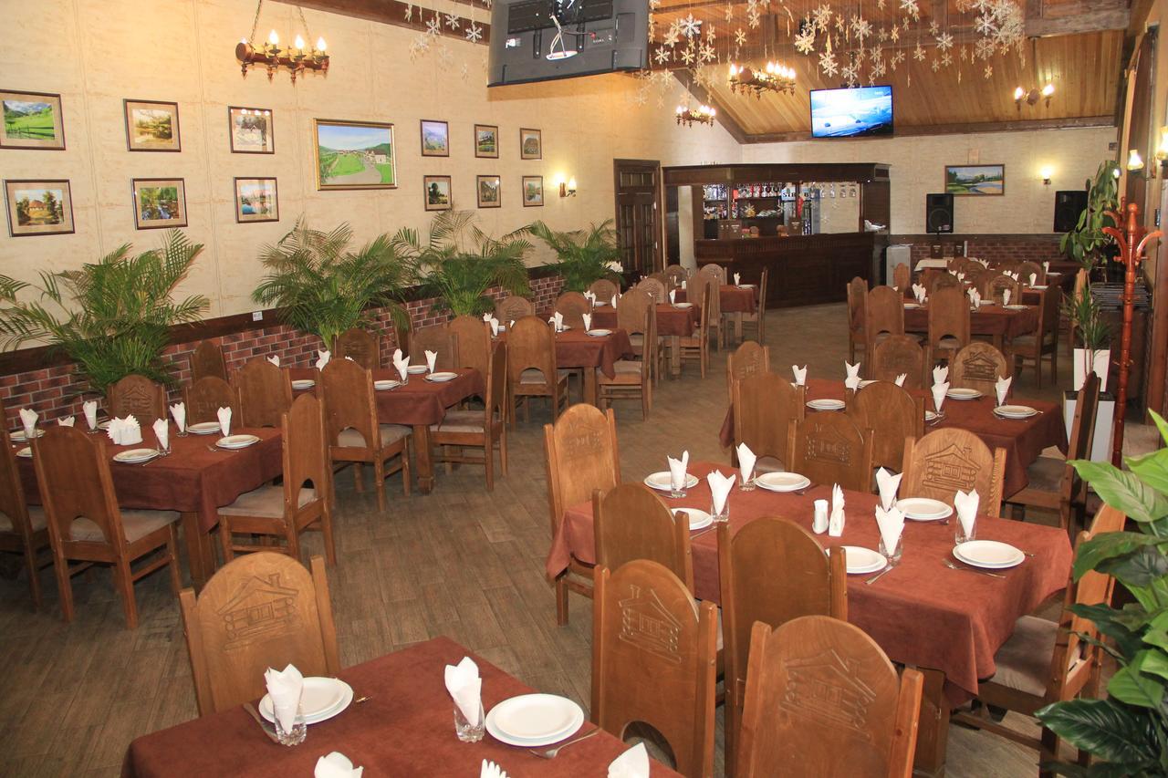 Xutorok Hotel & Restaurant Chilegir 외부 사진