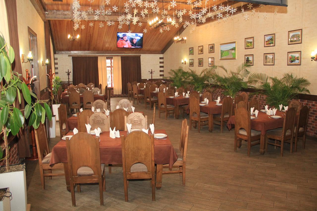 Xutorok Hotel & Restaurant Chilegir 외부 사진