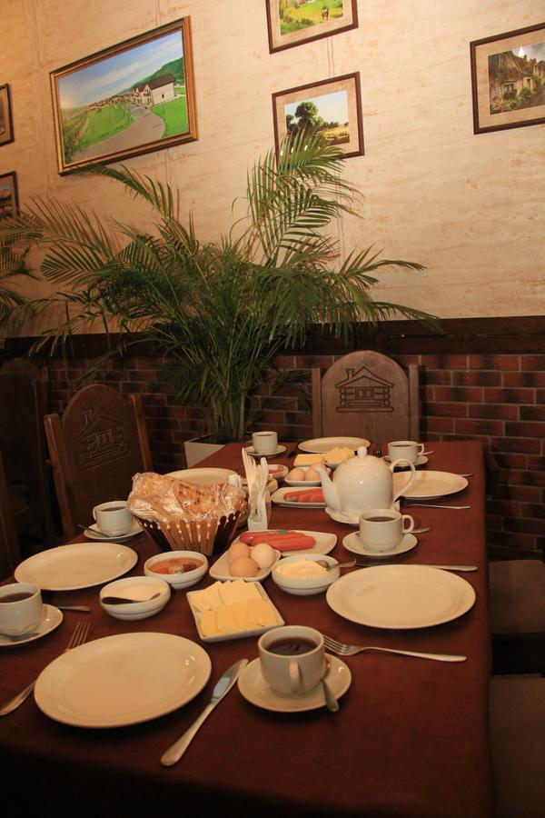 Xutorok Hotel & Restaurant Chilegir 외부 사진