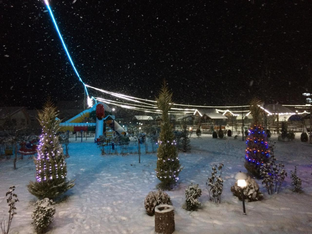Xutorok Hotel & Restaurant Chilegir 외부 사진