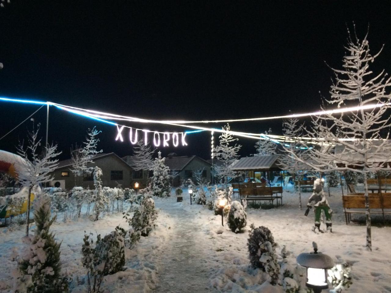 Xutorok Hotel & Restaurant Chilegir 외부 사진
