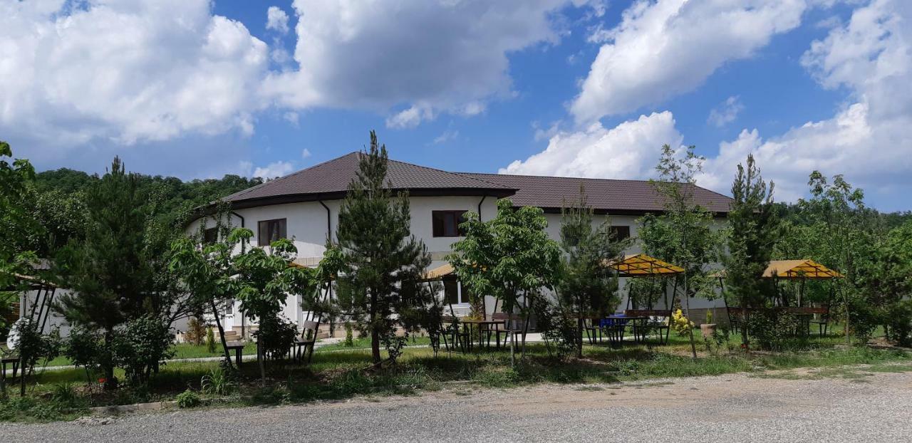 Xutorok Hotel & Restaurant Chilegir 외부 사진