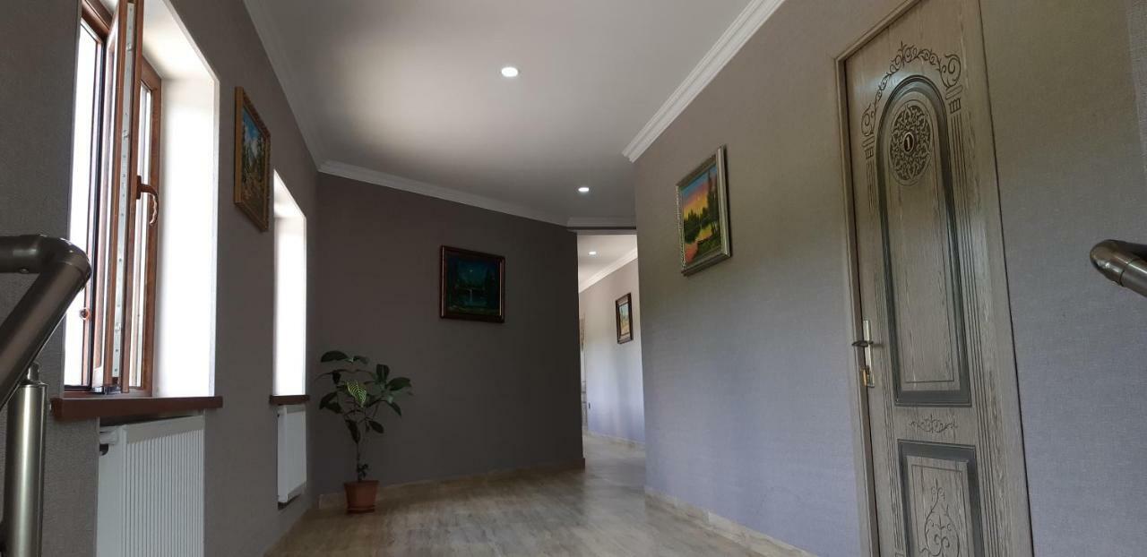 Xutorok Hotel & Restaurant Chilegir 외부 사진